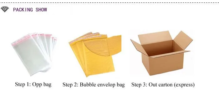 Packing show