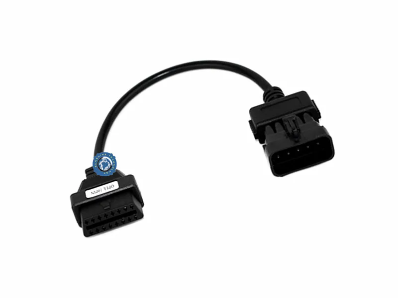 5 шт./лот адаптер Кабели для OBD2 OBDII Диагностика автомобилей Интерфейс инструмент полный набор 8 автомобильные кабели для кабеля