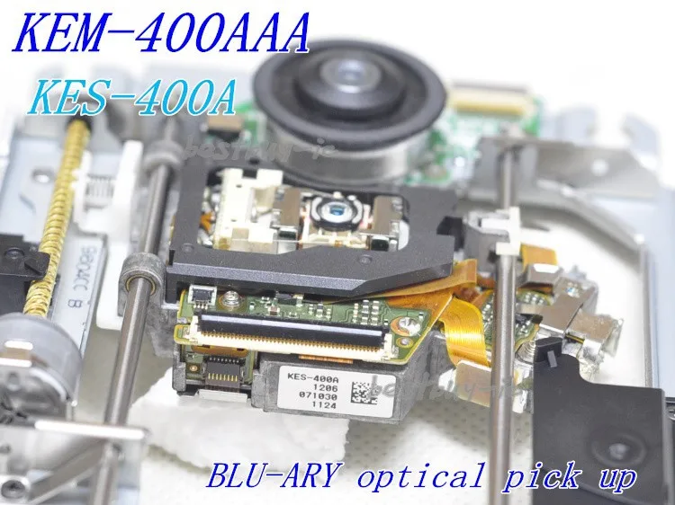 Оптический подобрать KEM-400AAA/KEM-400AAA KES-400A лазерная головка для ps3