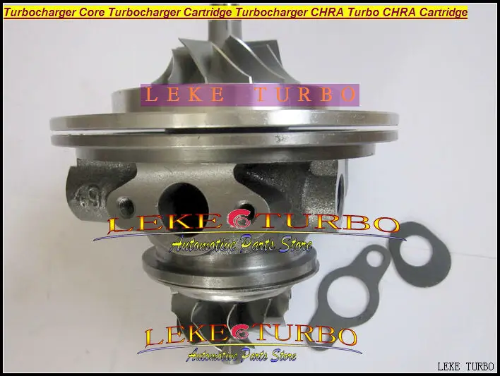 Turbocharger Core Turbocharger Cartridge Turbocharger CHRA Turbo CHRA TURBO Cartridge Water cooled + Oil lubrication (4)
