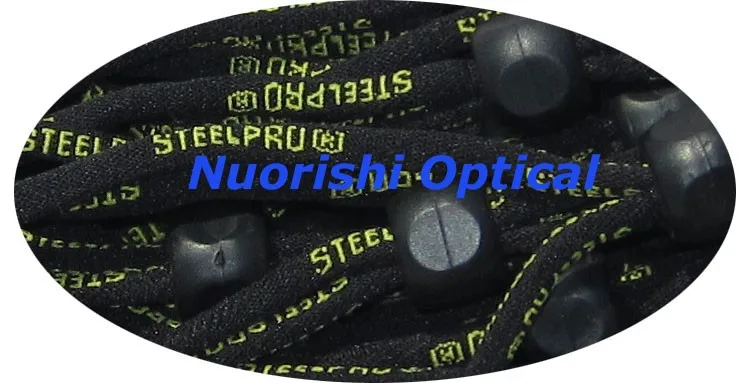 L655 черные спортивные очки шнуры, 50 шт в наборе, очки спортивные строка цепи Шнуры
