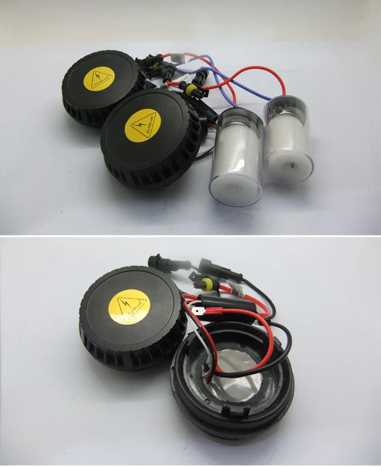 Новое поколение все в одном дальнего света ошибок H7 HID огни для hyundai Elantra