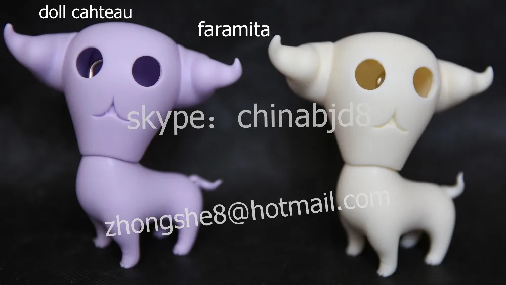 BJD куклы Шато Faramita фигурки из смолы игрушки для девочек Blyth oueneifs DC