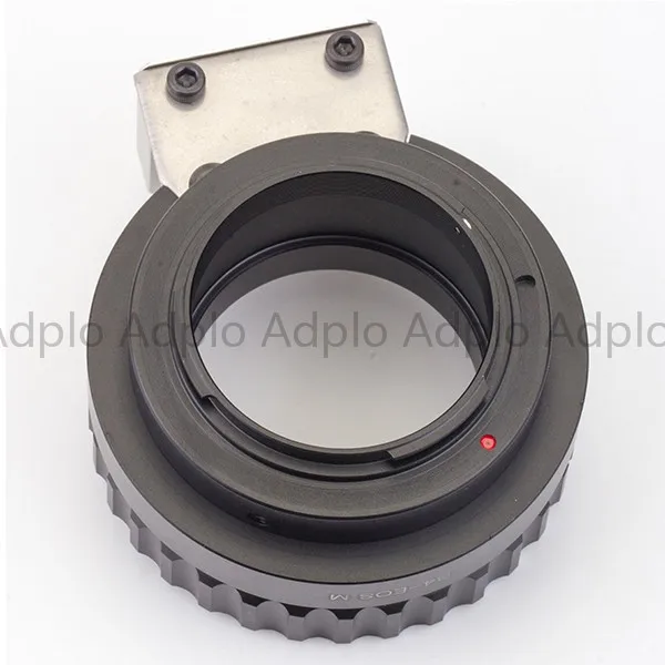 ADPLO для B4 2/"-EOS M адаптер объектива для B4 2/3" для Canon для Fujinon ENG объектив для камеры Canon EOS M