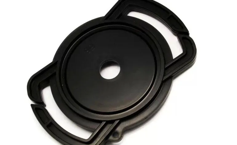 NEW-Universal-Lens-Cap-Anti-losing-Camera-Buckle-Lens-Cap-Holders-4PCS