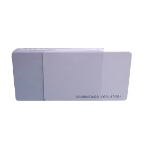 TK4100 125 кГц ПВХ id rfid-карты CR80 размер с номером, напечатанным