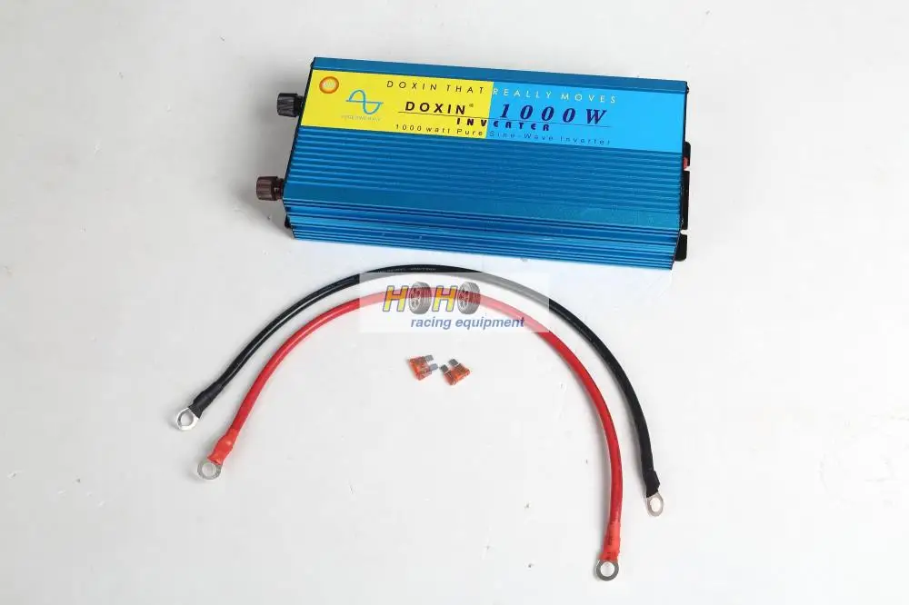 1000 W D12V/AC220V автомобильный Стайлинг инверсор чистая Синусоидальная волна мощность Инвертер Wechselrichter Inversor Veicular