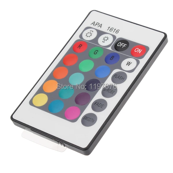 3 Вт B22 E27 GU10 MR16 E14 RGB светодиодные лампы 16 Цвет Изменение лампа 85-265 В RGB контроллер для домашней партии decorationr DHL Бесплатная доставка