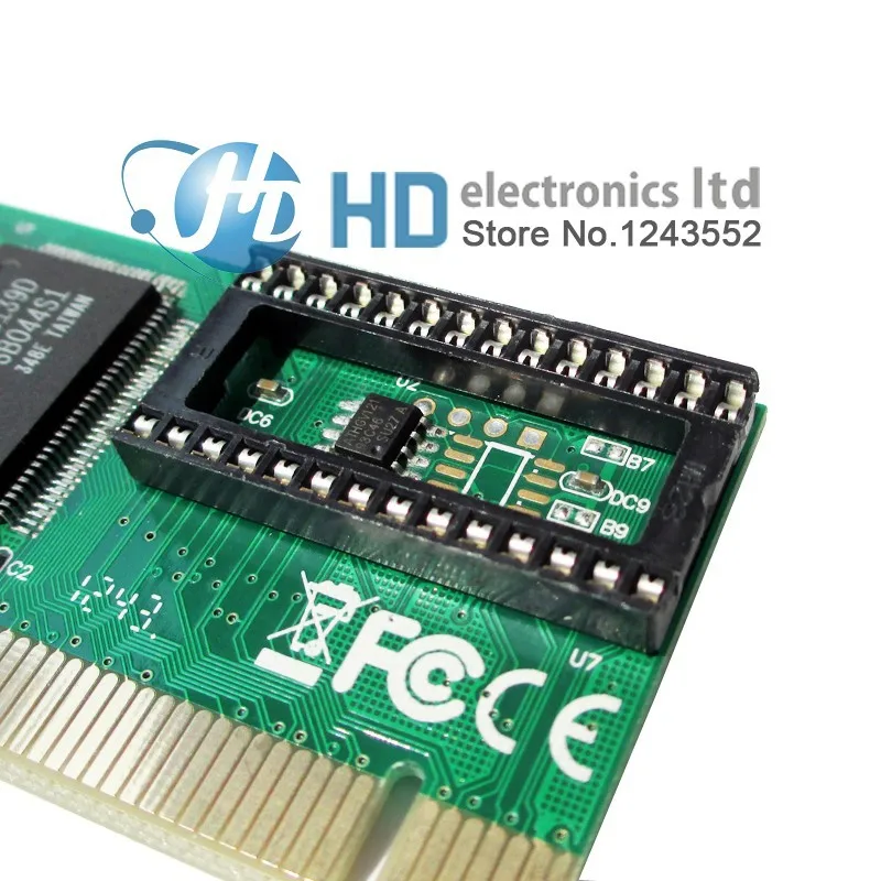 Новинка, 10/100 м PCI RJ45 Ethernet NIC сетевой адаптер карта PCI сетевая карта
