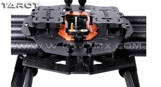 F08167 Tarot T18 аэрофотосъемка 25 мм углеродное волокно защита растений UAV TL18T00 октокоптер рамка 1270 мм FPV JMT