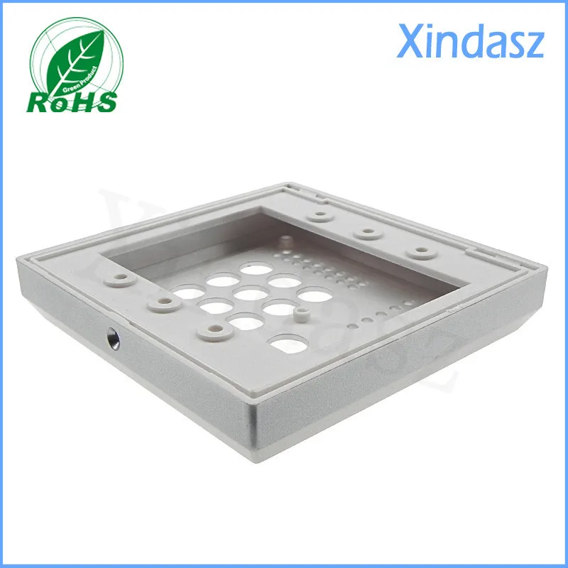Access control card reader enclosure Metall entrance guard shell Junction Box (1)