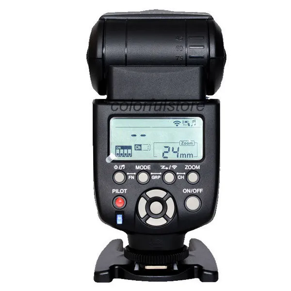 Синхроконтакта разъем для внешней вспышки типа YN-560 III 3 YN560III для Nikon D1 D1X D2 D2s D3 D3X D3s D4 D30 D40 D40X D50 D60 D70 D70S D200 D300 D300S D400