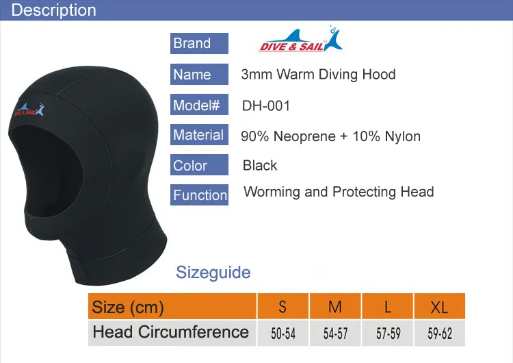 DH-001-7-Diving-Hood-3mm-neoprene-hood-cap-for-scuba-diving-fishing-warming-tie-hair-cap-warming-crash-proof-protecter