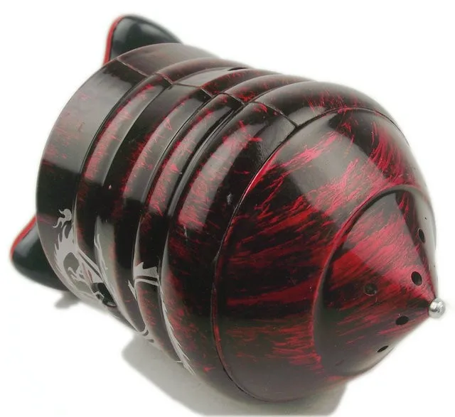 Colorful Spinning Top 4