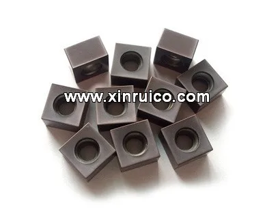50 шт./лот SNEX1207 AN-H1carbide фрезерные пластины