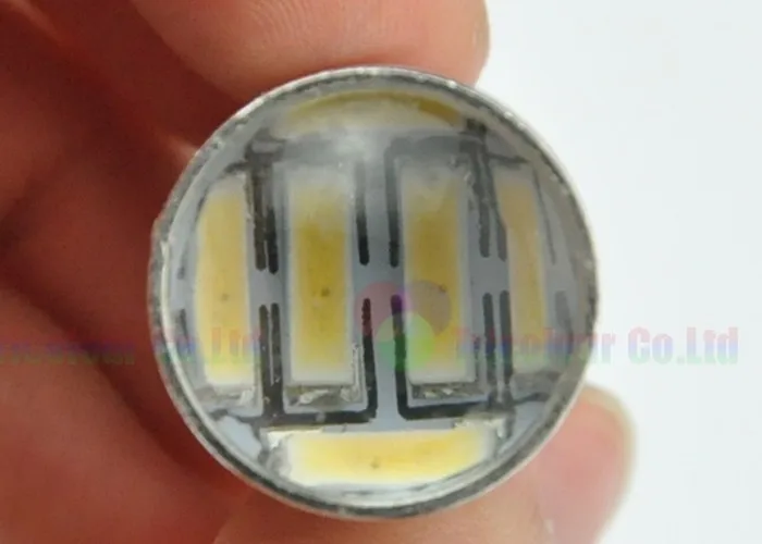 AutoEC 10 X SMD светодиоды 1156 1157 BA15S 17smd светодиодный s 7014 светодиодный Автомобильный свет чип 7014 клиновидные боковые светодиодный свет Автомобильная лампочка# LF26