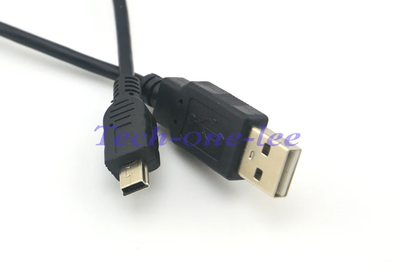 Wholesale100pcs/лот USB-A м до мини-usb M разъемом 5pin адаптер usb-кабель «Папа-папа» мини 5 P Мужской кабель-удлинитель