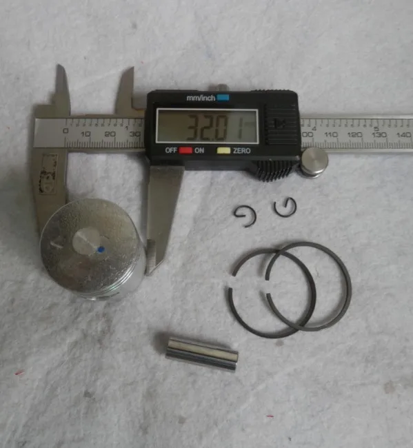 PISTON KIT 32MM 32F 2