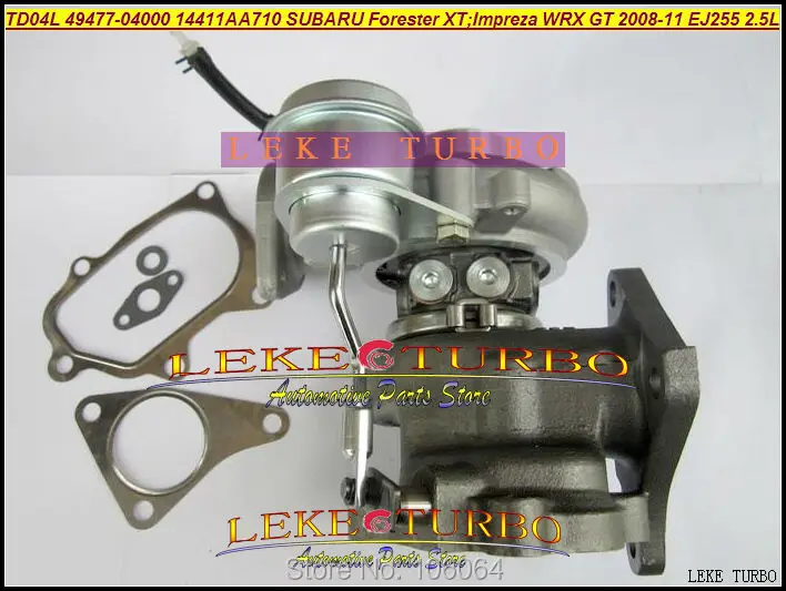 TD04L 49477-04000 14411AA710 Turbo Turbocharger For SUBARU Forester XT 2009-11 Impreza WRX GT 2008-2011 EJ255 2.5L (5)