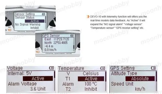 Devo 10 Белый 2,4 ГГц 10Ch Walkera Радио Walkera QR X350 PRO Запчасти с отслеживанием