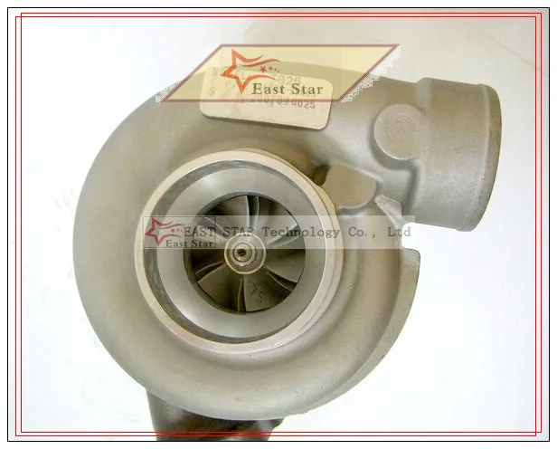 TB2518 466898-5006S 466898-0006 Turbo Turbine Turbocharger For ISUZU NPR W4 W5500 DIESEL Truck 4BD1 4BD2T 3.9L 1988-1994 Free Gaskets (3)