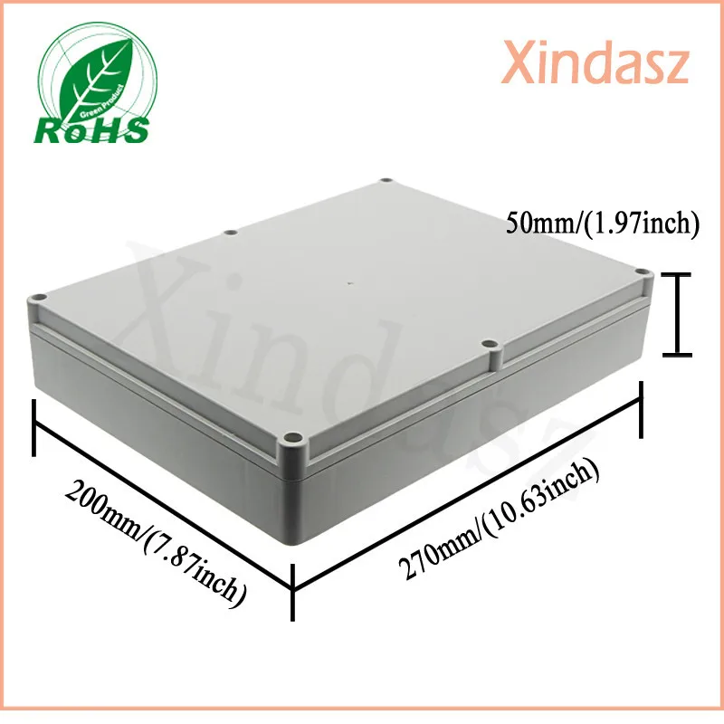 abs plastic electronic box (9)