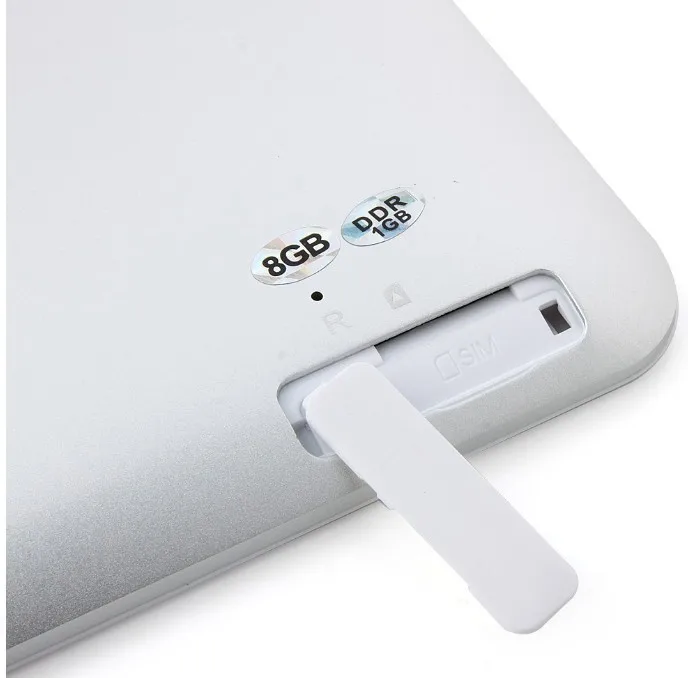 Бесплатная доставка BODA M6 PRO 3G Quad Core Tablet PC 9.7 дюймов 3G телефон sim IPS Retina 1024x768 mtk 1.6 ГГц 1 ГБ Оперативная память 8 ГБ GPS WCDMA HDMI