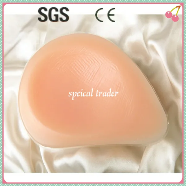 spiral-shaped breast silicone_