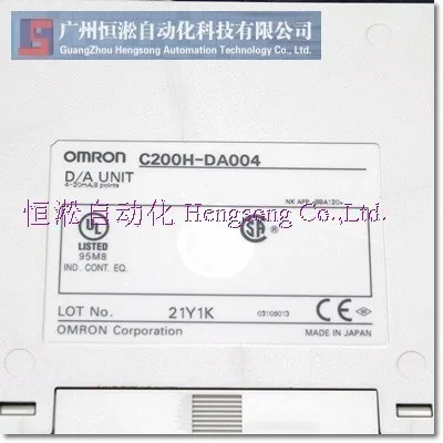 PLC C200H-DA004 C200H-DA003 C200H-DA002 C200H-DA001 C200H-CT021() с один год гарантии