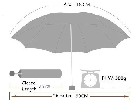 Суперлегкий зонтик, солнцезащитный, UPF> 50+, ladies'parasol, 8 k ребра, черное серебряное покрытие, карманный зонтик, УФ-защита, арочная шнуровка