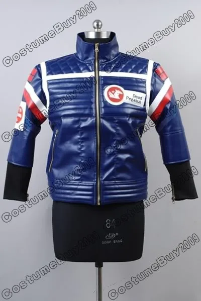 My Chemical Romance Party Poison Jacket Costume 2