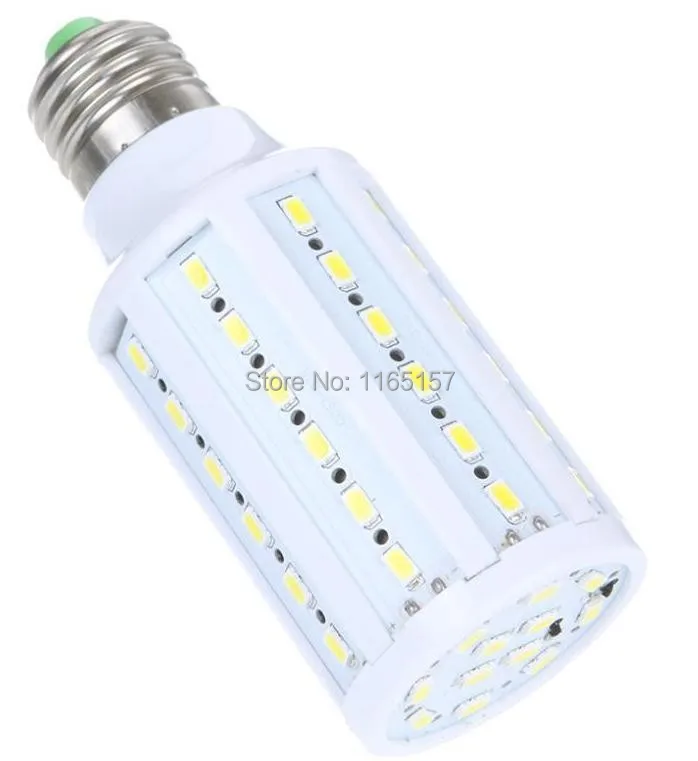 Toika 15 Вт E27 E14 60LED/pc 5730 SMD 360 градусов Светодиодная лампа 220 В высокий световой эффективности светодиодные лампы