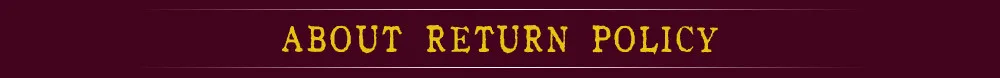 ABOUT-RETURN-POLICY
