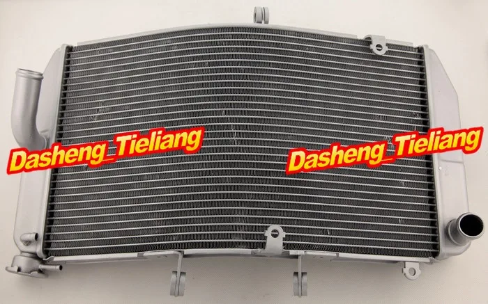 Aluminum Motorcycle Cooling Radiator Fan For honda 2003 2004 2005 2006 CBR 600RR