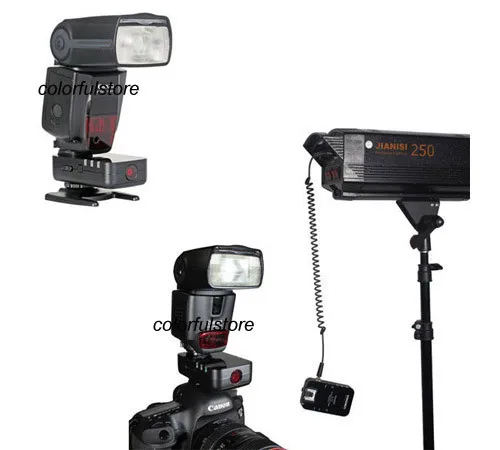 2 шт. трансивер YN YN-622C YN622C Беспроводной ttl вспышка триггера для Canon 1D 1DS 5D Mark II III 50D 40D 30D 650D 600D 500D 450D 7D