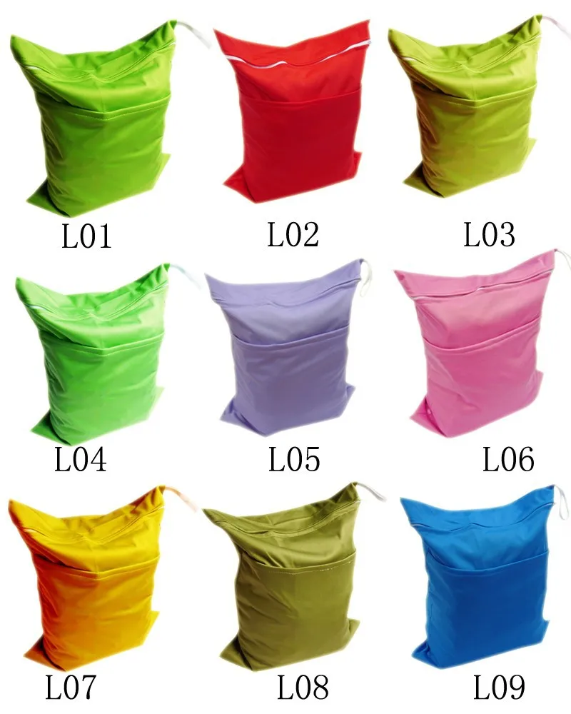 solid color wetbag