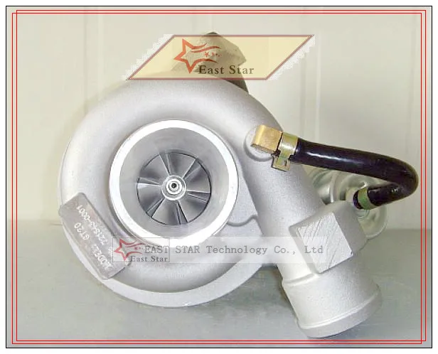 GT2052S 721843 721843-5001 S 721843-0001 721843-0002 79519 79522 турбо Турбокомпрессор для Ford RANGER 2001-двигатель HS2.8 2.8L 130HP