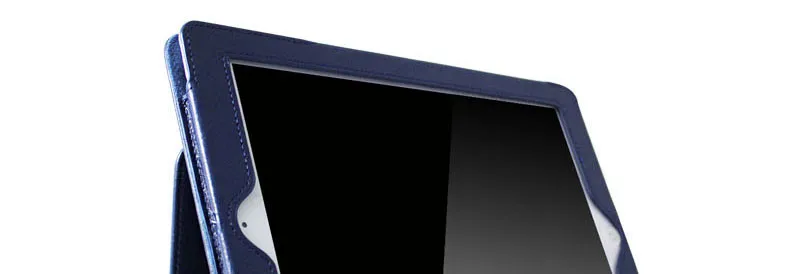 Новый складной чехол-книжка для ipad 4 чехол fundas для apple ipad 4 3 2 Чехол Магнитный pu кожаный Аксессуары для планшетов