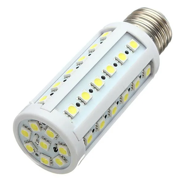 E27 220V светодиодный кукурузный светильник 5050 SMD E27 светодиодный ЛАМПА 10 Вт 12 Вт, 20 Вт, 30 Вт, 40 Вт, светодиодный кукурузный светильник s светодиодный Лампы 44 60 86 132 165 SMD