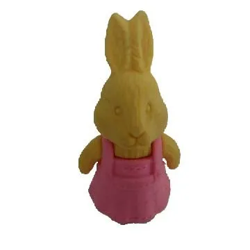 pink rabbit