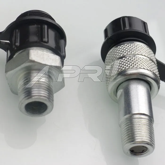 Гидравлический быстроразъемный соединитель NPT 3/8''