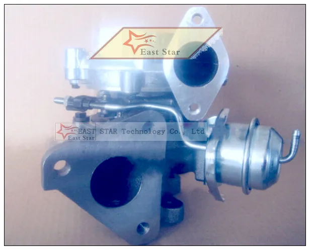 GT1849V 727477-5007S 14411-AW40A NISSAN X-Trail Almera Primera,2.2L DI 2003-05 Engine YD22ED YD1 136HP Turbocharger (3)