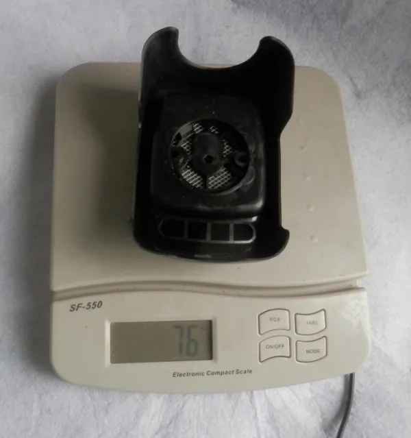 AIR FILTER ASSEMBLY ZENOAH BC3410-4310 BK3402-4302 6