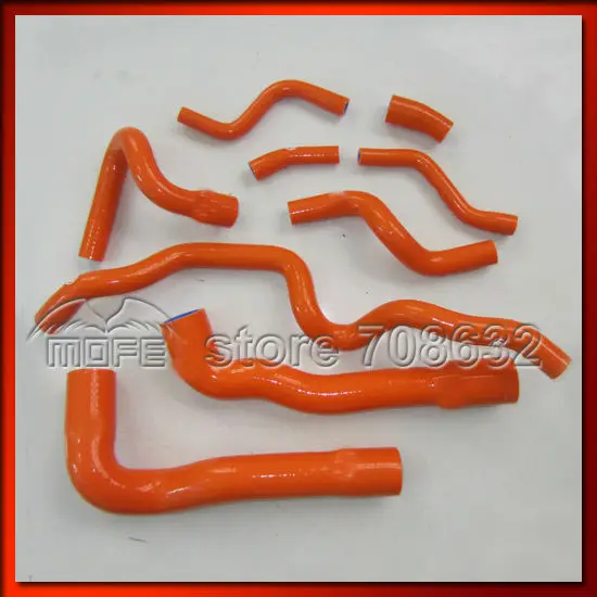 Samco Sport Silicone Heater Coolant Radiator Hose Kit For BMW E36 M3 European 92 99 IMG_1995