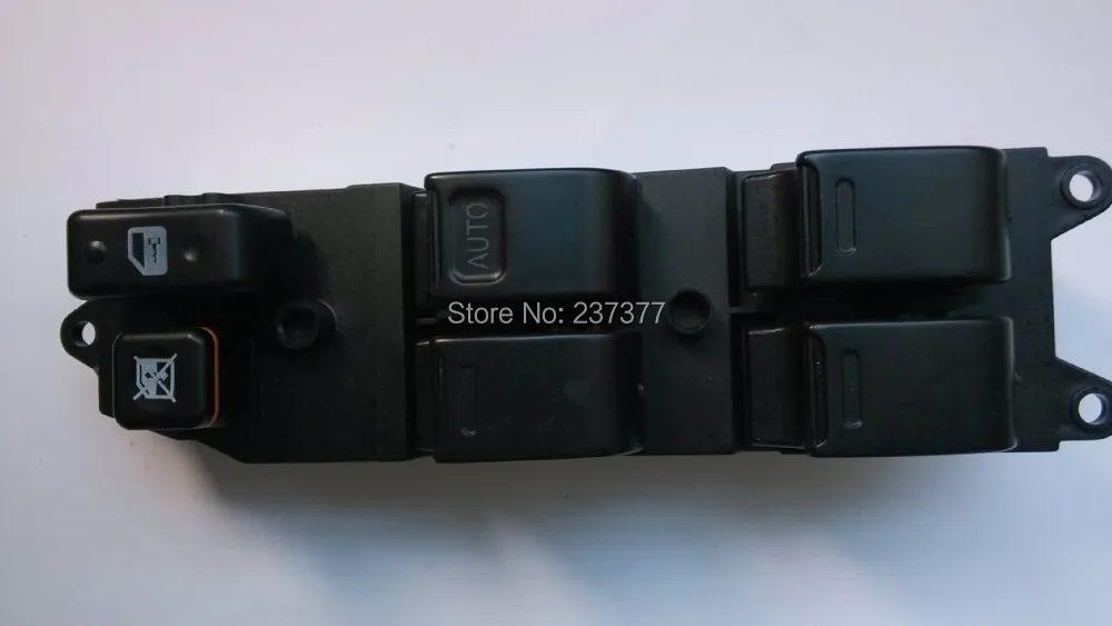 Стеклоподъемник с электроприводом 84820-60080 для Toyota Yaris, Hilux, Echo, Qualis, Land Cruiser