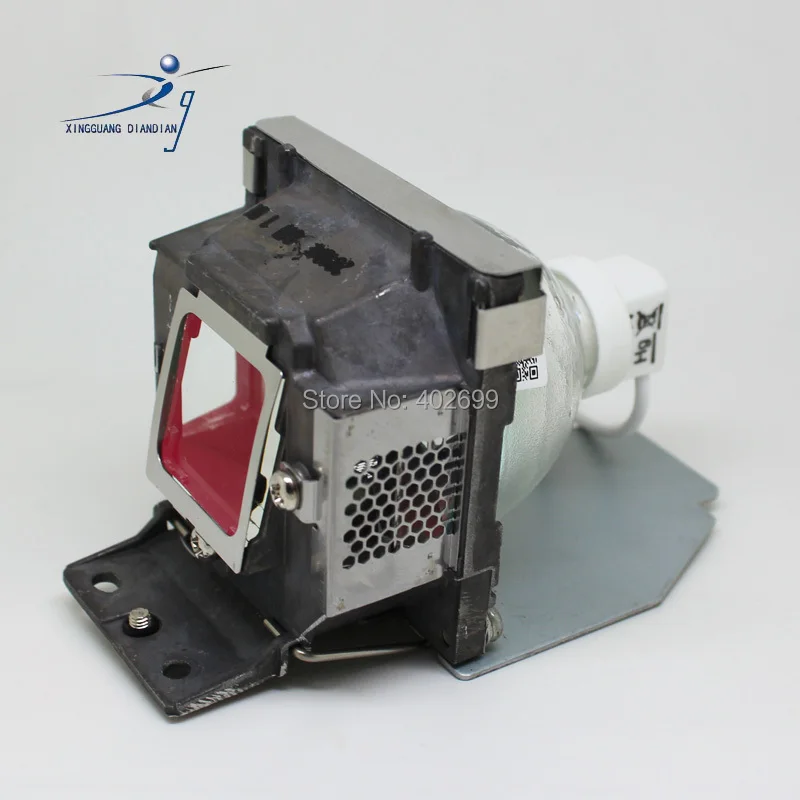 MP525 MP525ST MX501 MP515 MP515S MP515ST MP526 MP576 проектор лампа 5J. J0A05.001 с корпусом