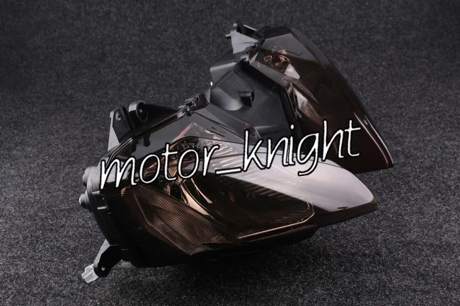 Тони R6 фар Ассамблея для Yamaha 2008 YZF R6 2009 мотоцикл свет 08 R6 09