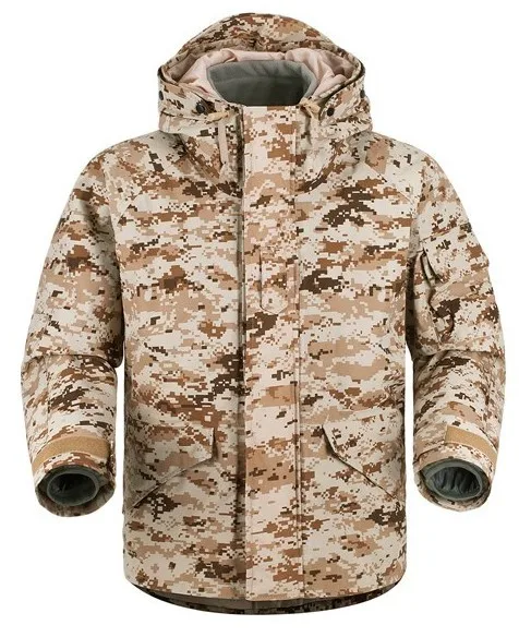 digital camouflage jacket