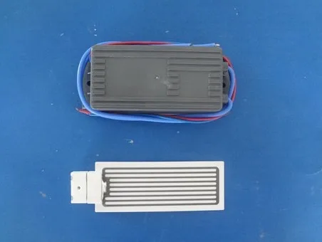 AC 220 В 10 г генератор озона Керамика Таблички DIY 10 г/ч для Воздухоочистители 1473