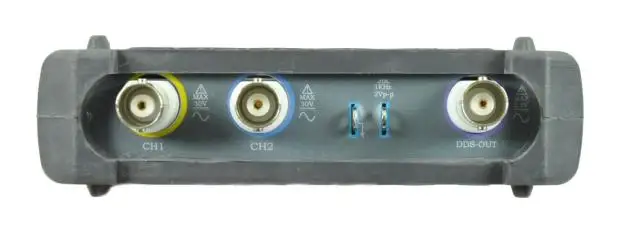 O045 INSTRUSTAR ISDS205B ПК на основе USB/анализатор спектра/DDS/развертки/регистратор данных/цифровой осциллограф